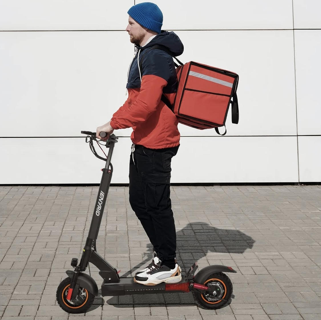 Ienyrid M4 Pro S 800W 48v 16Ah Electric Scooter Dastrad Limited